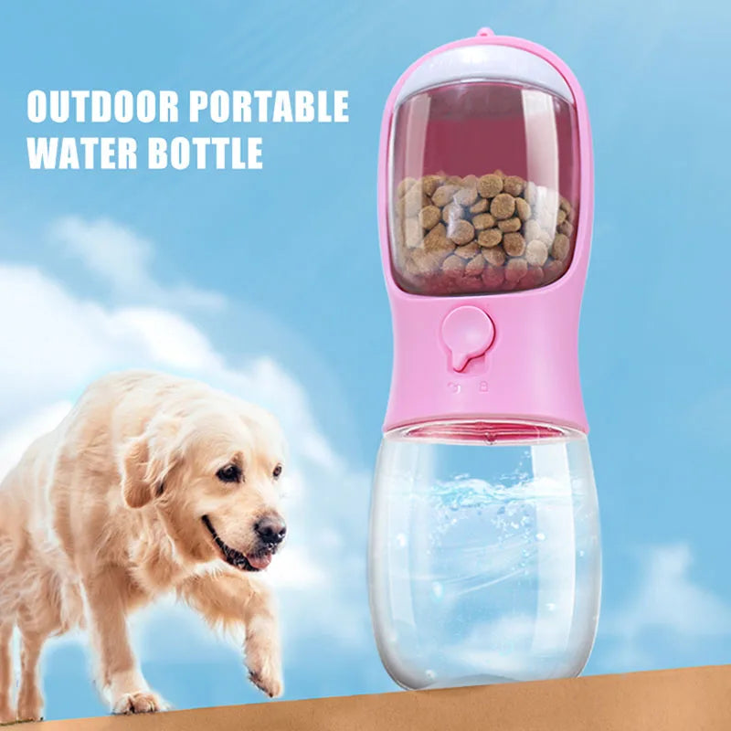 Travel Paws Hydration & Snack Buddy - LOVON