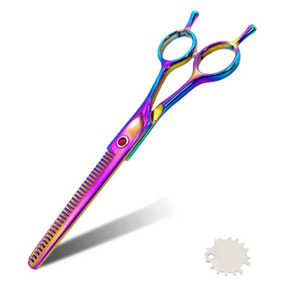 Fluff Trim Duo Scissors - LOVON