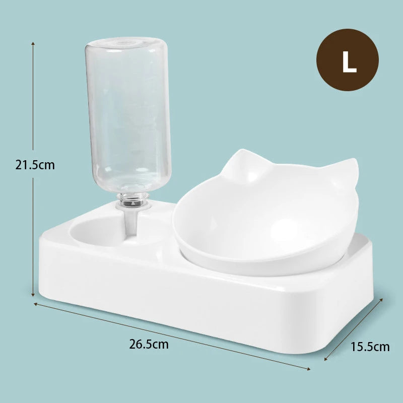 Duo Feast Pet Feeder - LOVON