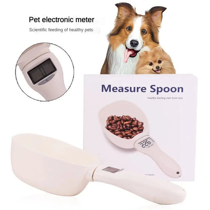 Nutri Measure Pet Scoop - LOVON