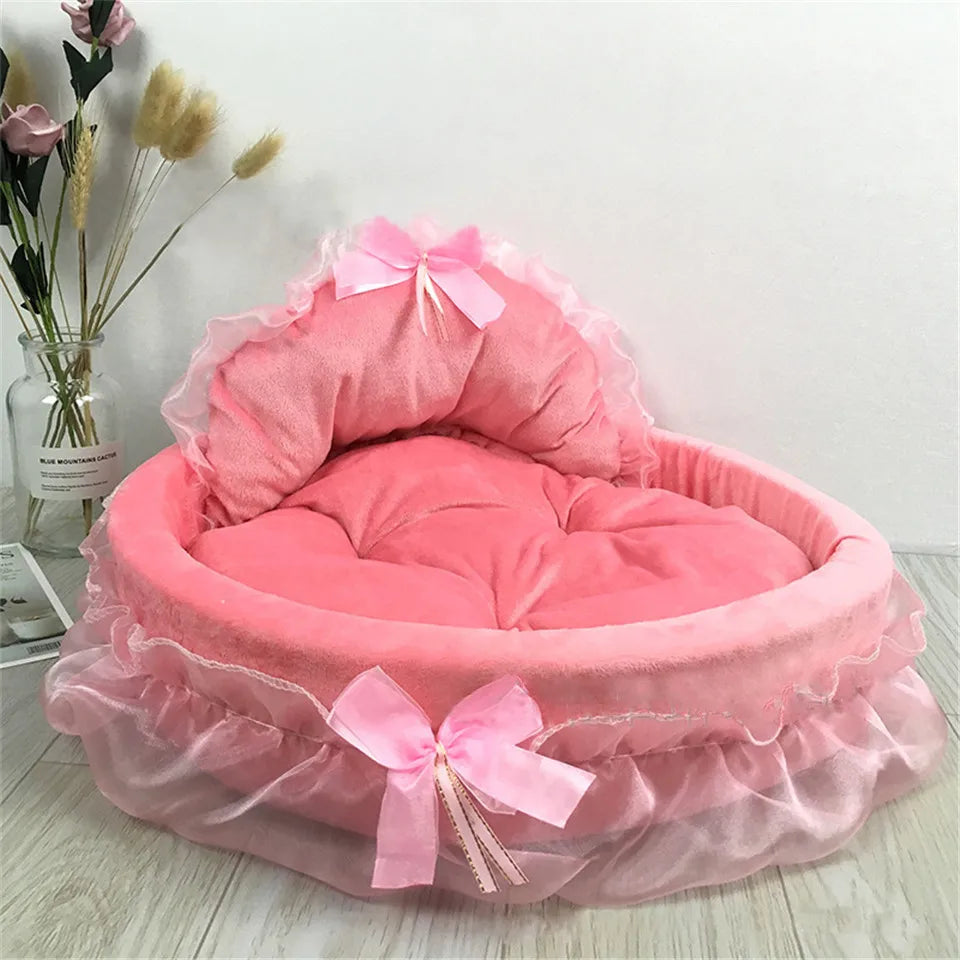 Princess Dream Bow Bed - LOVON