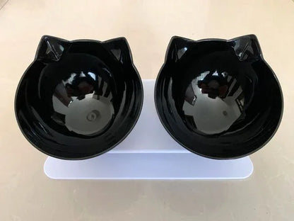 Twin Paws Elevated Pet Bowls - LOVON