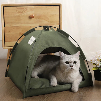 Kitty Cozy Tent - LOVON