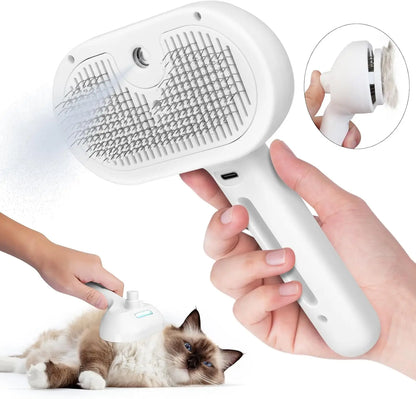 Fluff Free Grooming Comb - LOVON