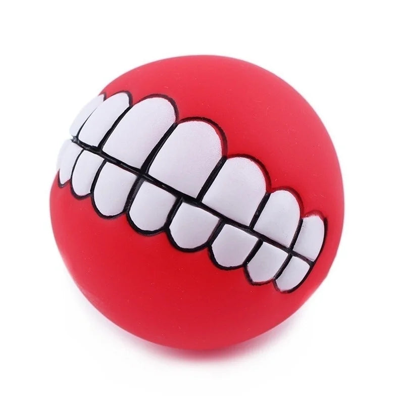 Chew Chuckle Silicone Ball - LOVON