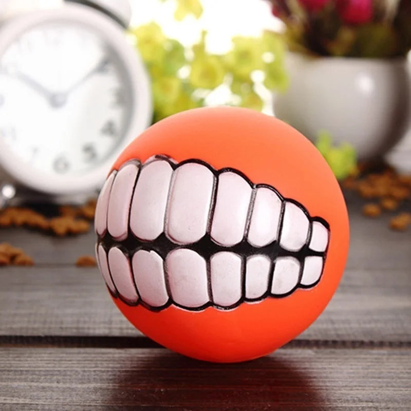 Chew Chuckle Silicone Ball - LOVON