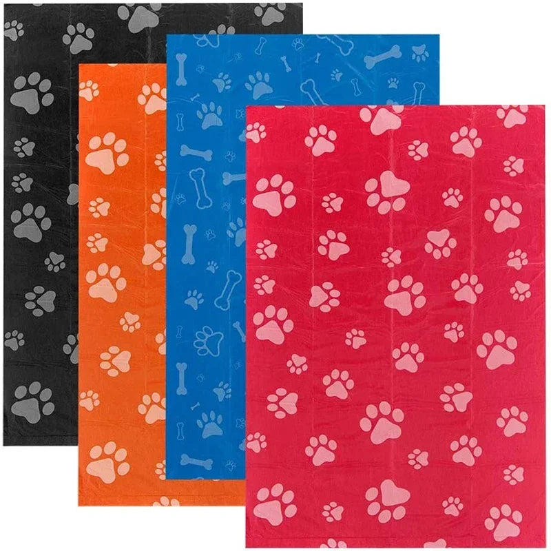 Eco Pet Waste Bags - LOVON