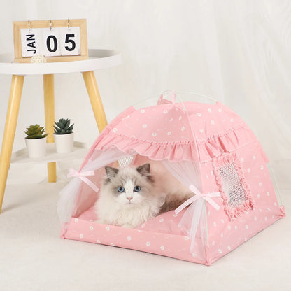 Kitty Cozy Tent - LOVON