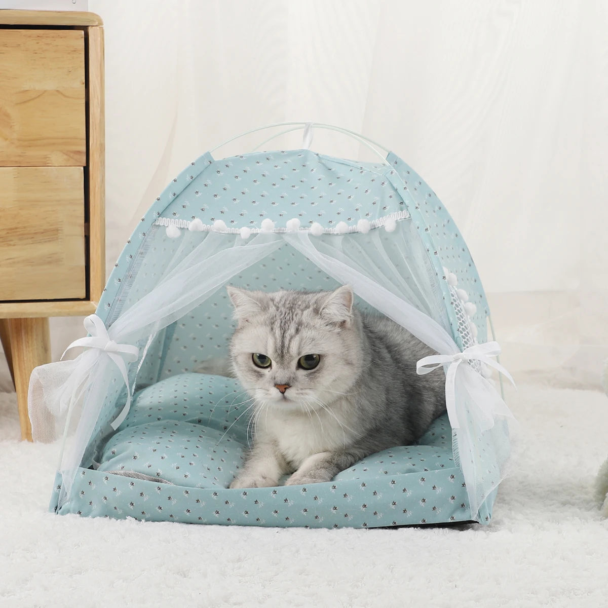 Kitty Cozy Tent - LOVON