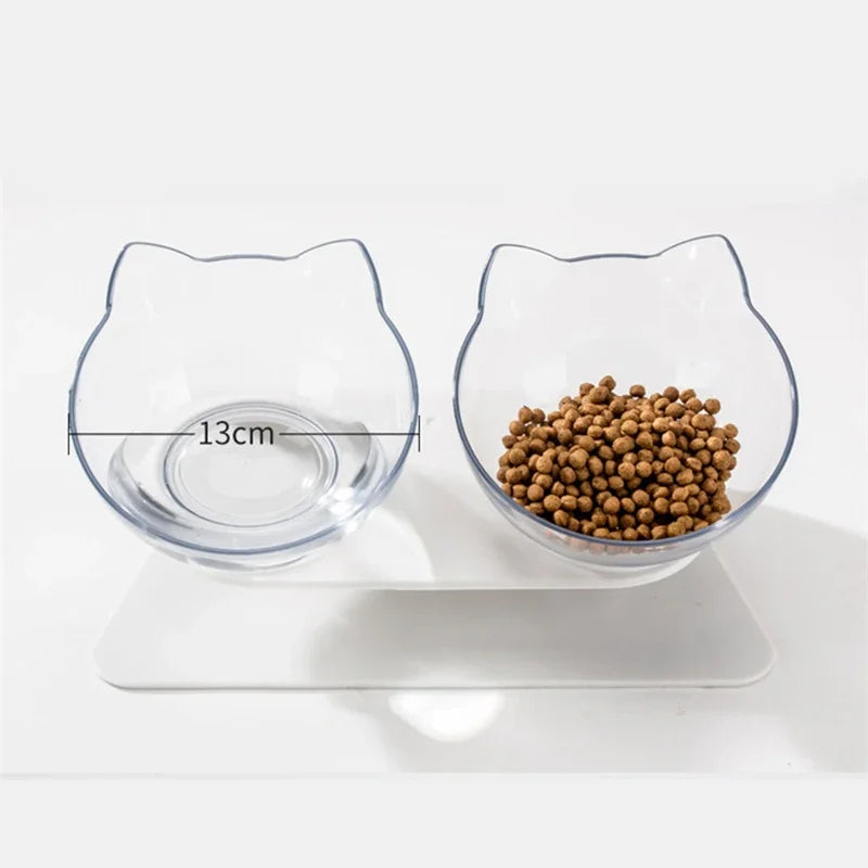 Twin Paws Elevated Pet Bowls - LOVON