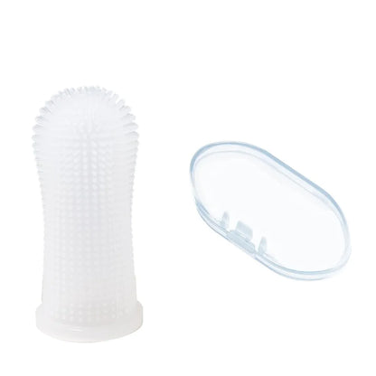 Smile Guard Pet Finger Toothbrush - LOVON