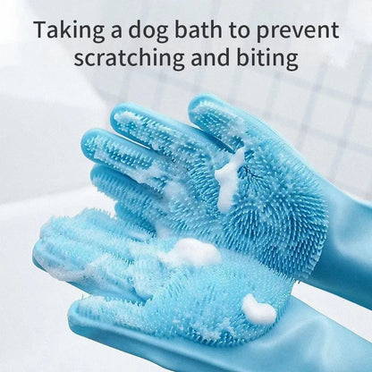 Magic Paw Grooming Glove - LOVON