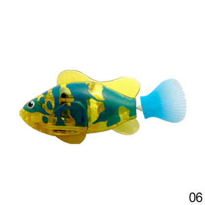 Aqua Purr LED Fish Toy - LOVON