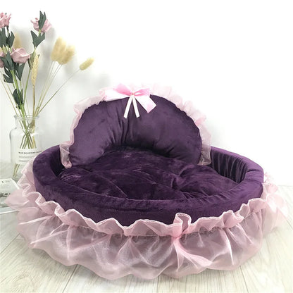 Princess Dream Bow Bed - LOVON