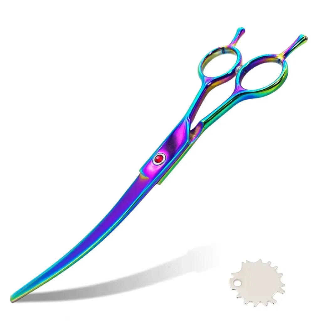 Fluff Trim Duo Scissors - LOVON