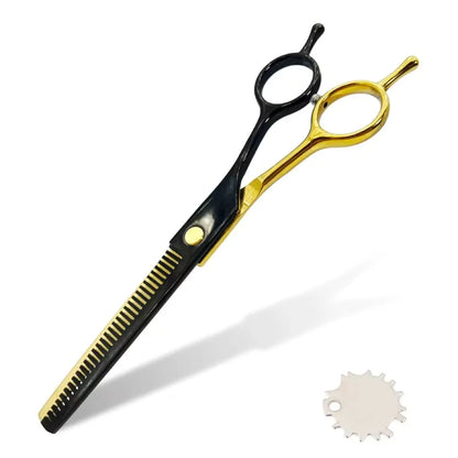 Fluff Trim Duo Scissors - LOVON