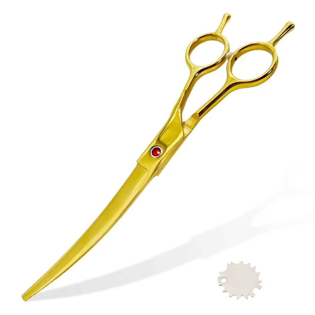 Fluff Trim Duo Scissors - LOVON