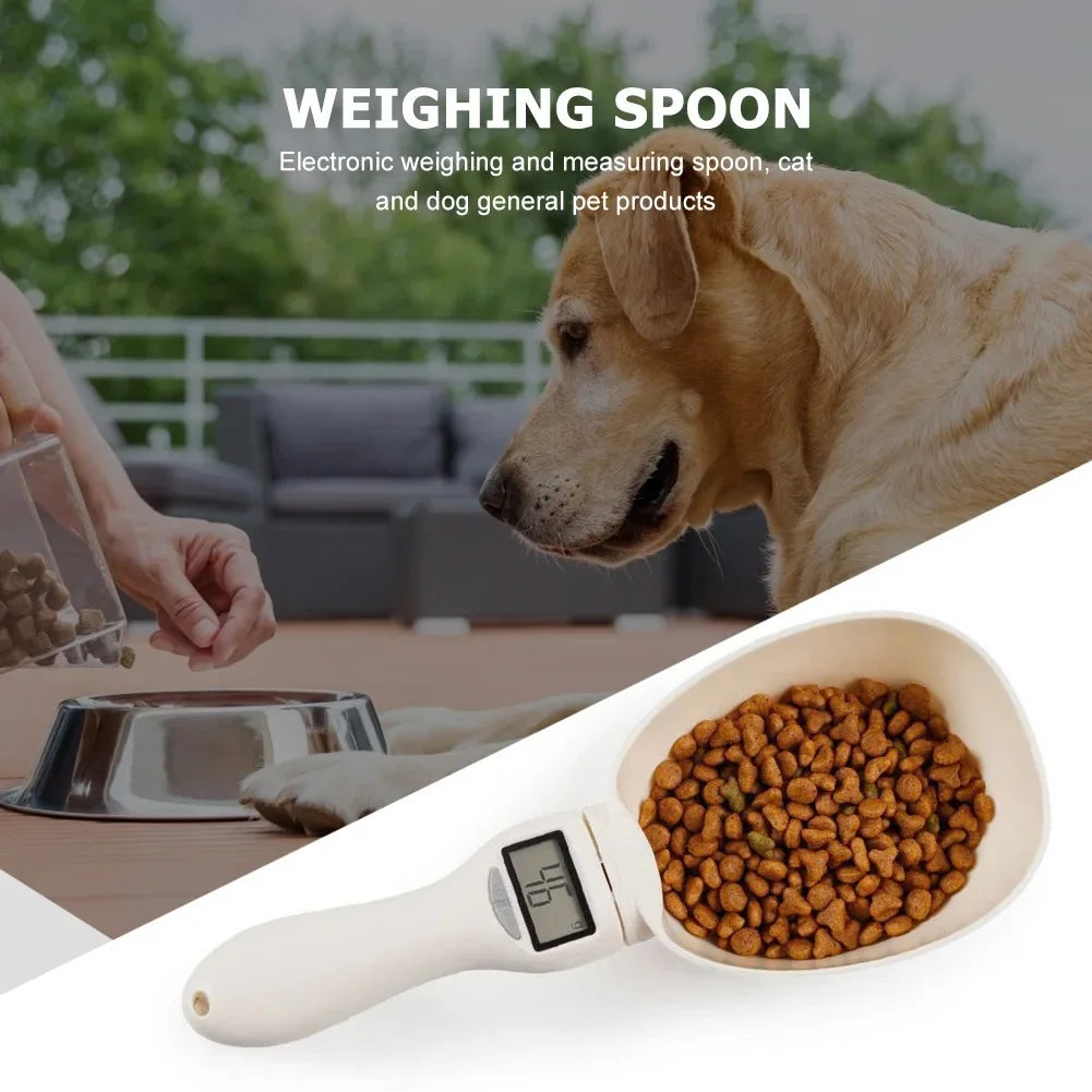 Nutri Measure Pet Scoop - LOVON