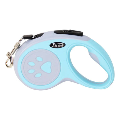 Paw Track Retractable Leash - LOVON