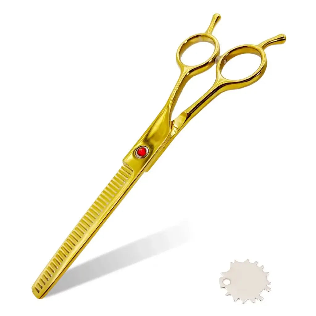 Fluff Trim Duo Scissors - LOVON