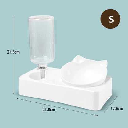 Duo Feast Pet Feeder - LOVON