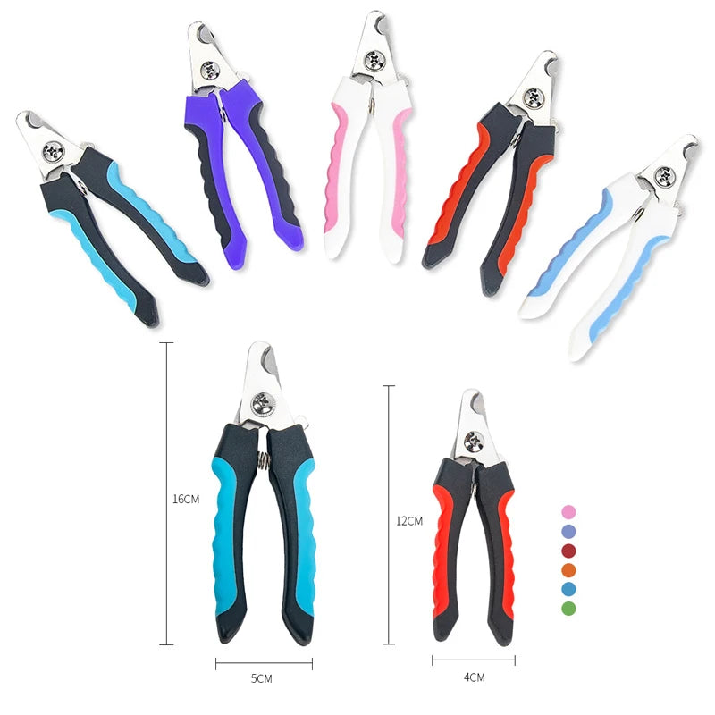 Paw Perfect Nail Clippers - LOVON