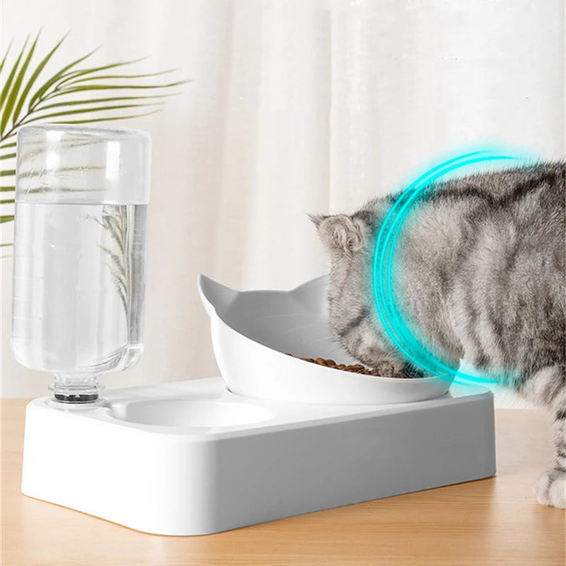 Duo Feast Pet Feeder - LOVON