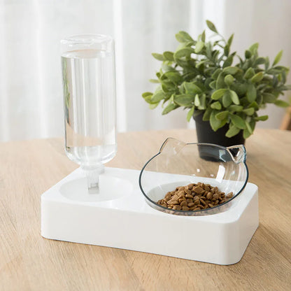 Duo Feast Pet Feeder - LOVON