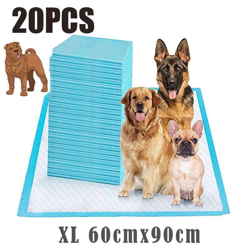 Quick Dry Pet Pads - LOVON