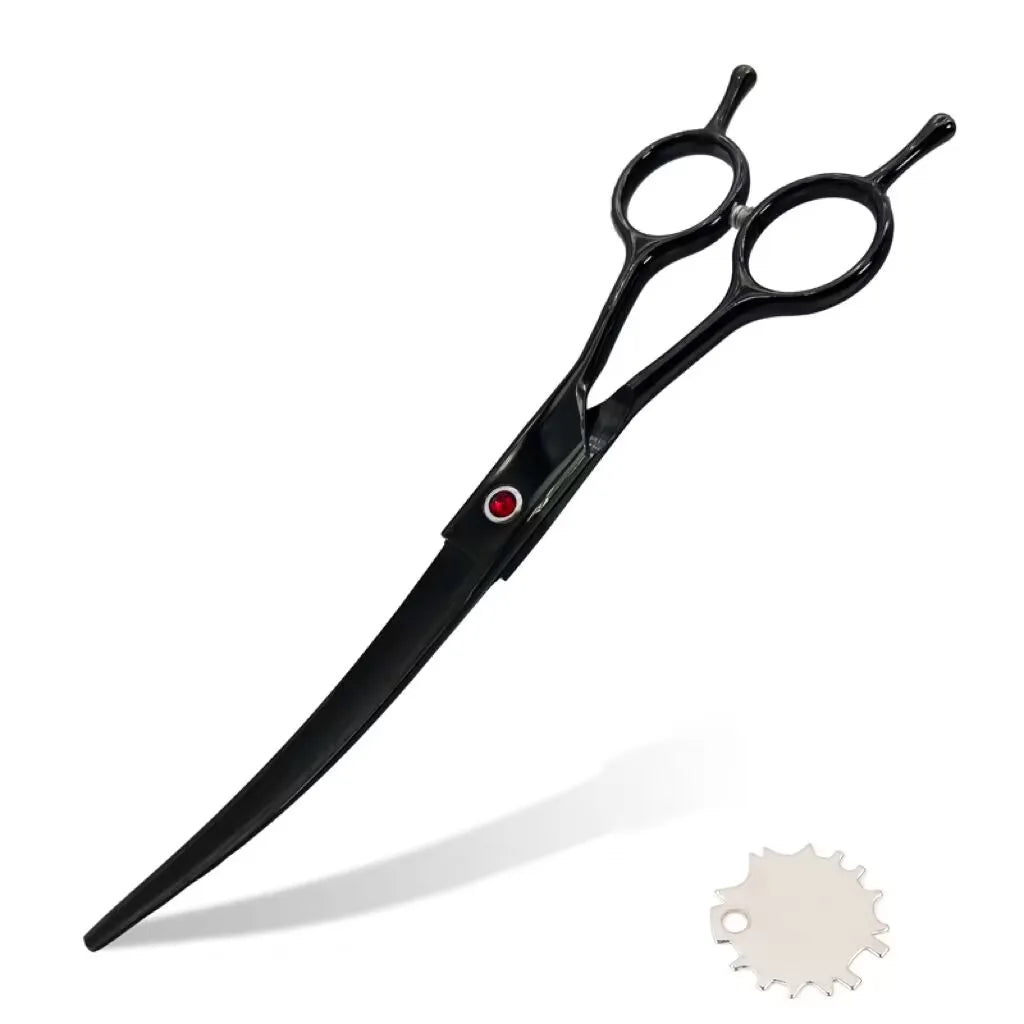 Fluff Trim Duo Scissors - LOVON