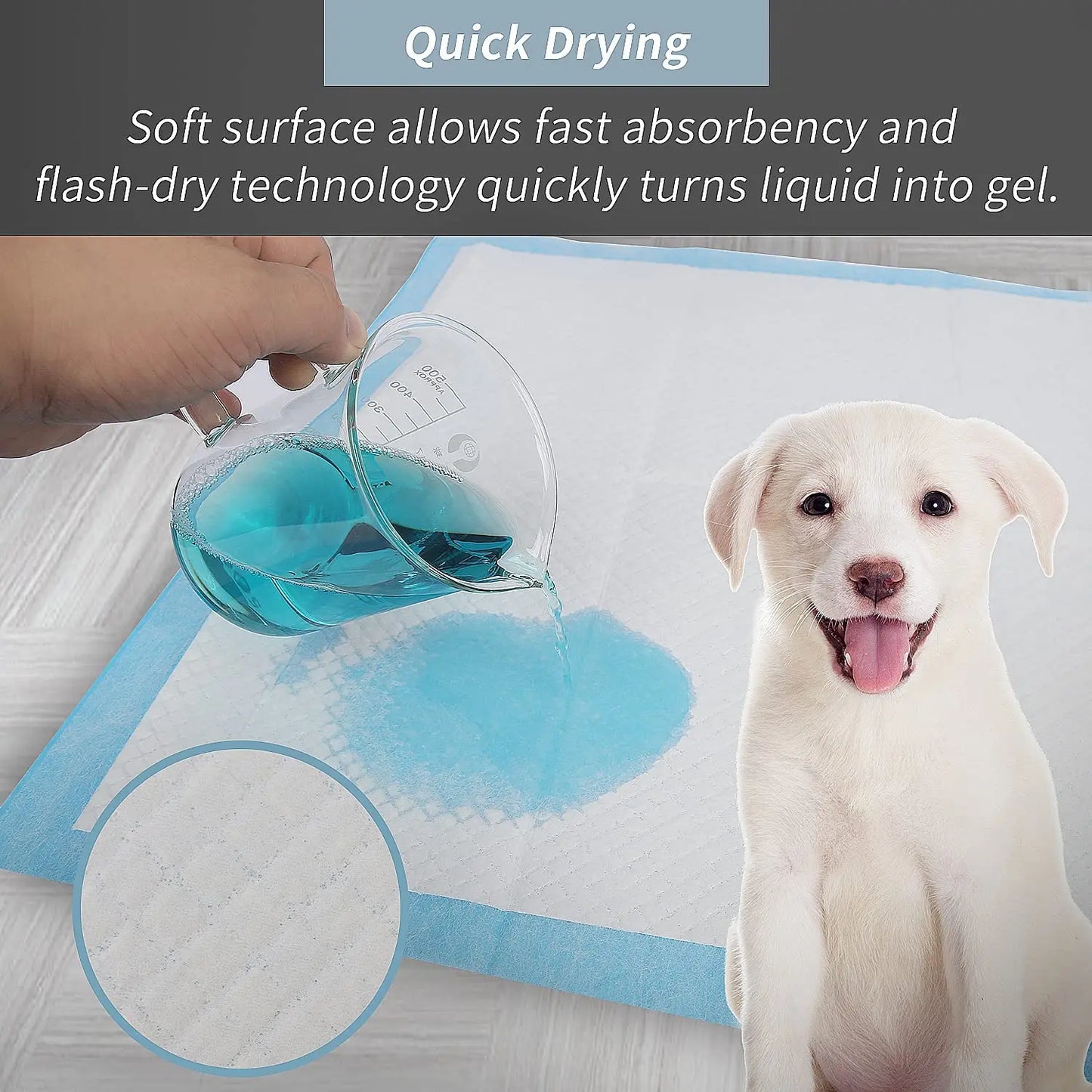 Quick Dry Pet Pads - LOVON