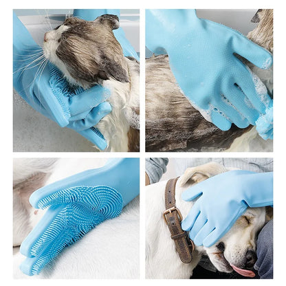 Magic Paw Grooming Glove - LOVON