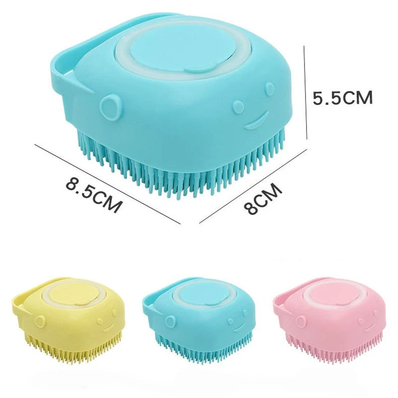 Aqua Paws Bath Brush - LOVON