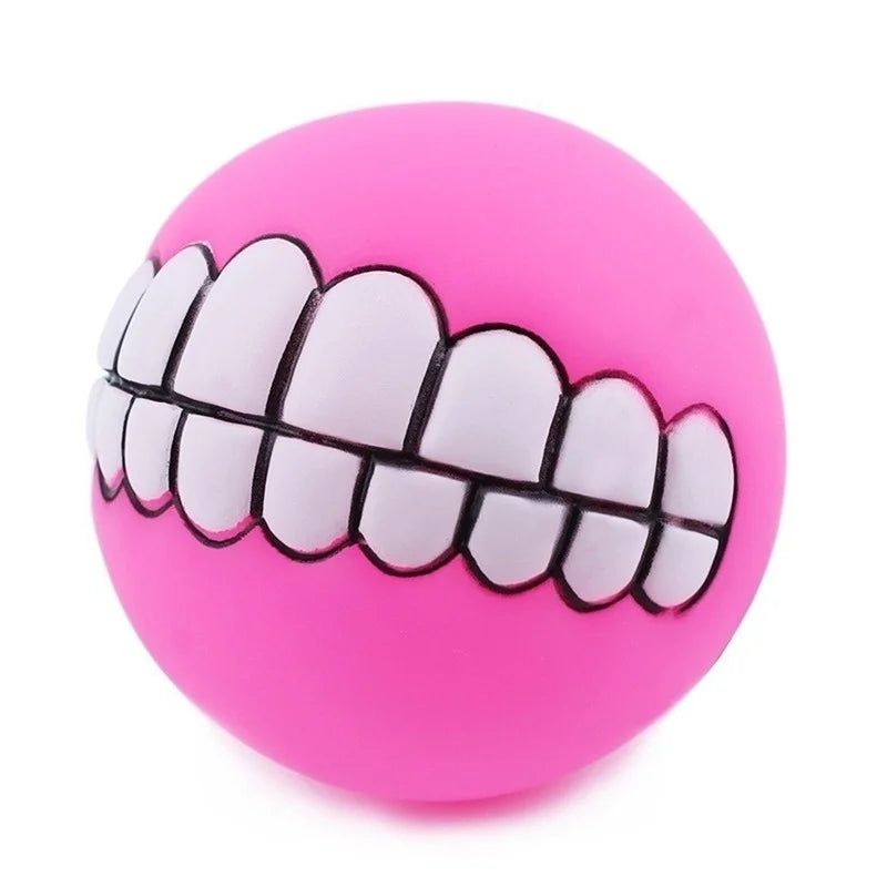 Chew Chuckle Silicone Ball - LOVON