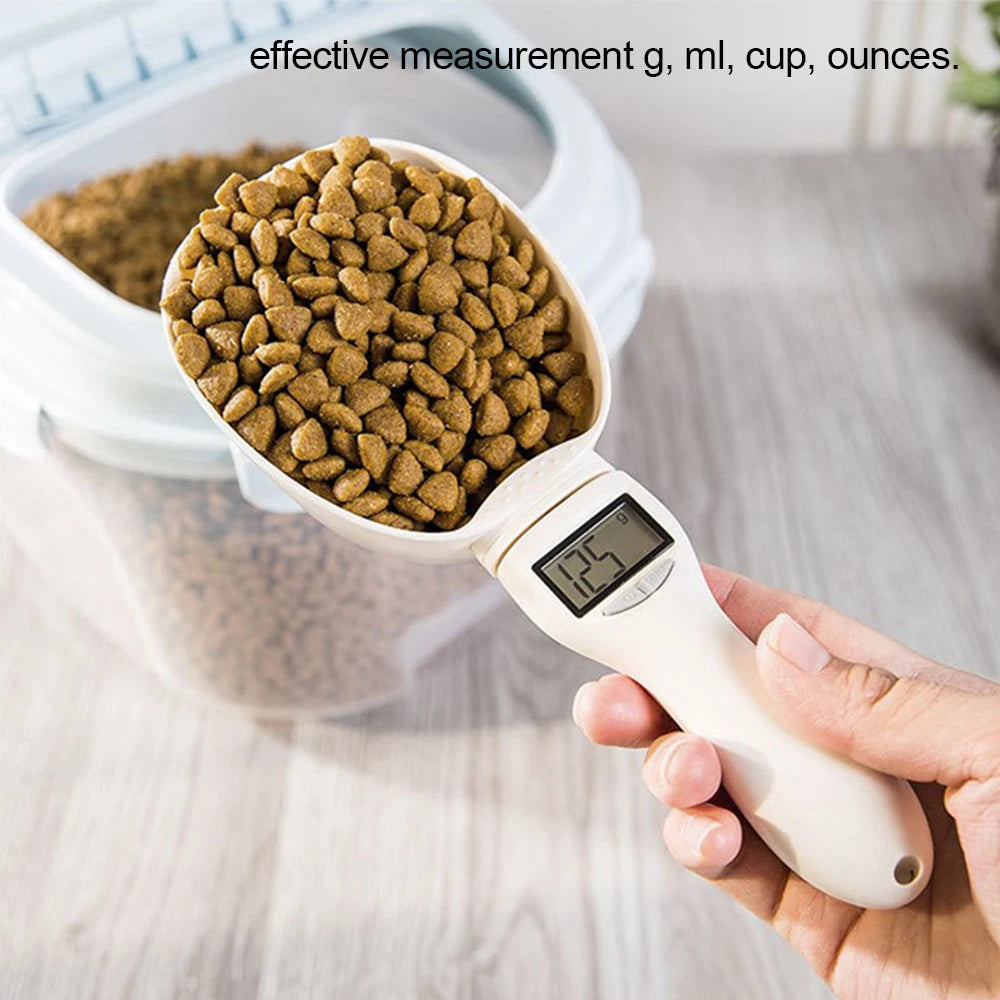 Nutri Measure Pet Scoop - LOVON