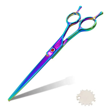 Fluff Trim Duo Scissors - LOVON