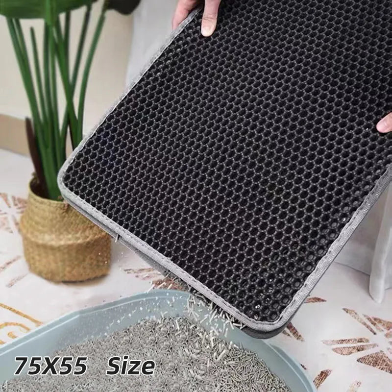 Paw Shield Litter Mat - LOVON