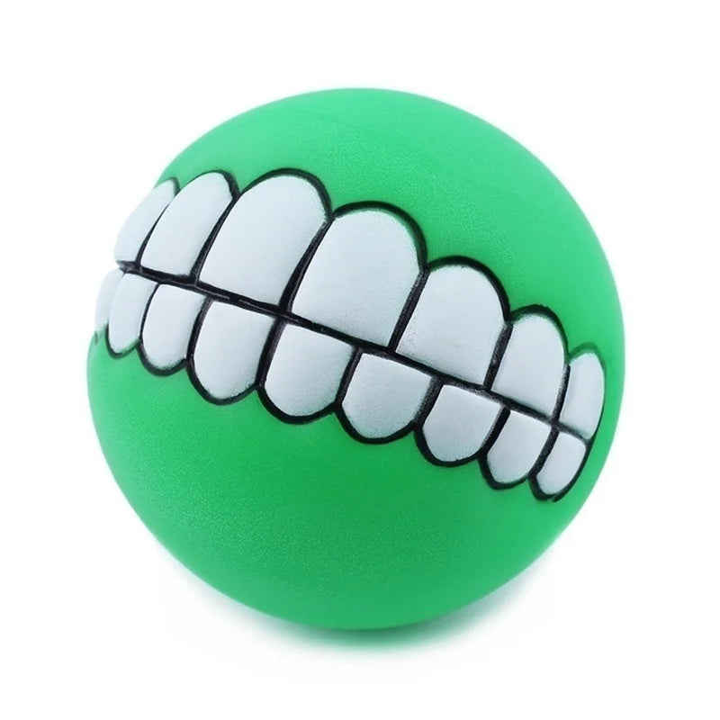 Chew Chuckle Silicone Ball - LOVON