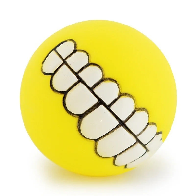 Chew Chuckle Silicone Ball - LOVON