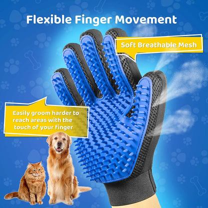 Purrfect Paw Grooming Glove - LOVON