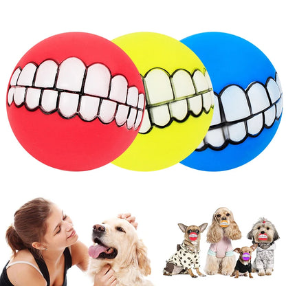 Chew Chuckle Silicone Ball - LOVON