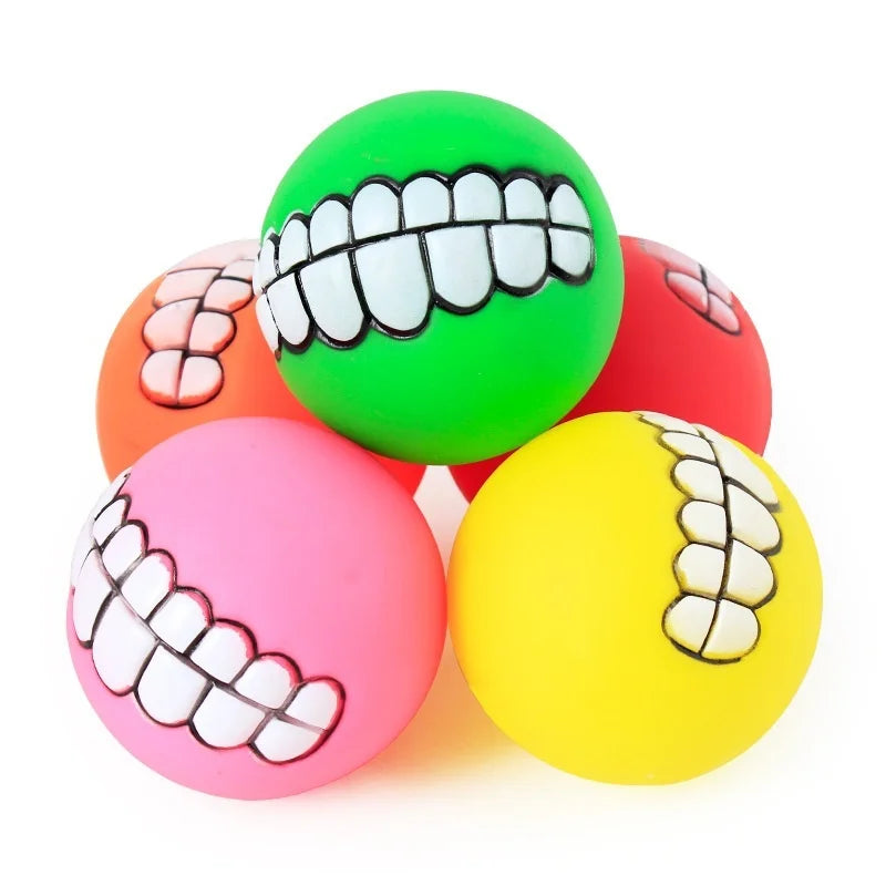 Chew Chuckle Silicone Ball - LOVON