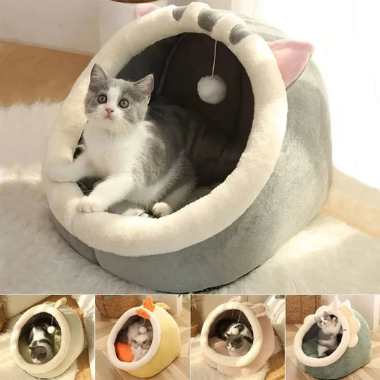 Cozy Nook Pet Tent Bed - LOVON