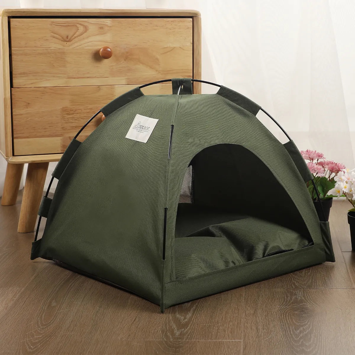 Kitty Cozy Tent - LOVON