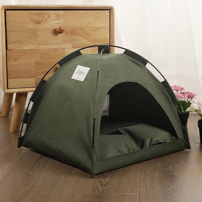 Kitty Cozy Tent - LOVON