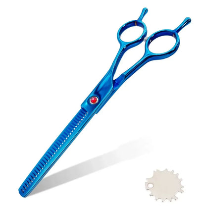 Fluff Trim Duo Scissors - LOVON