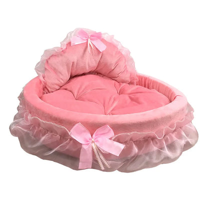 Princess Dream Bow Bed - LOVON