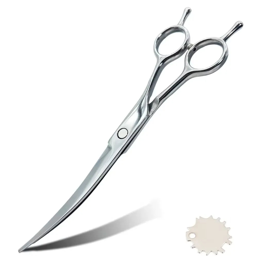 Fluff Trim Duo Scissors - LOVON