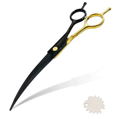 Fluff Trim Duo Scissors - LOVON