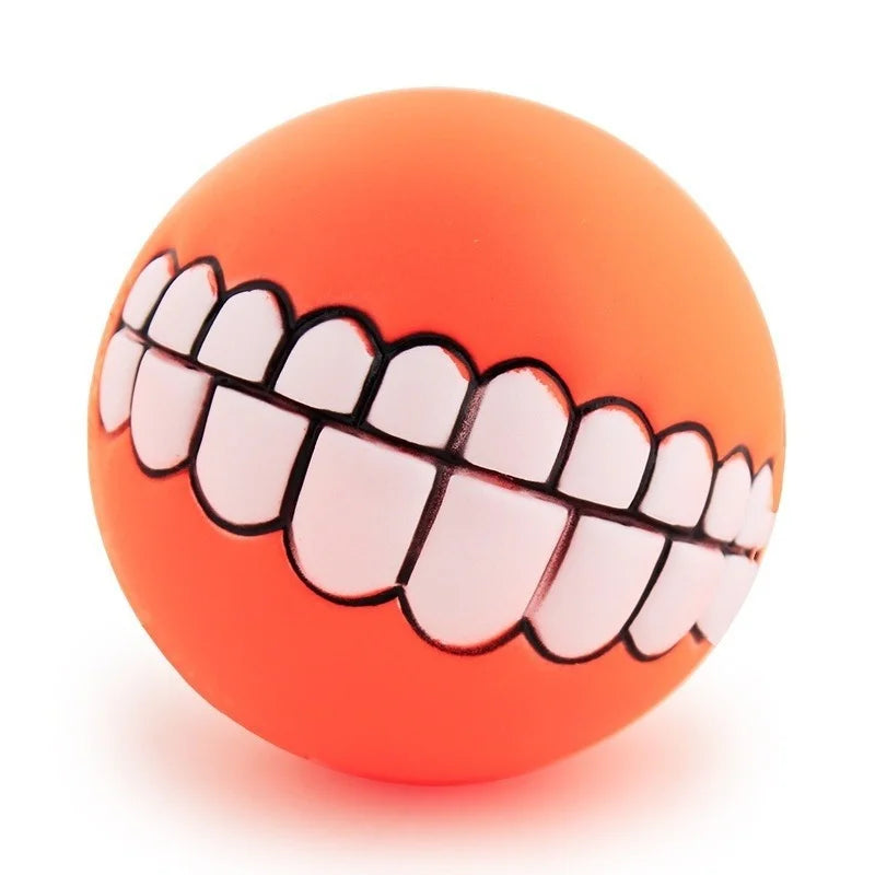 Chew Chuckle Silicone Ball - LOVON